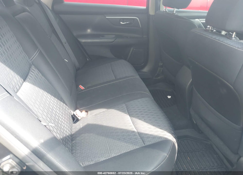 2017 HONDA ACCORD VIN: 1HGCR2F89HA214455
