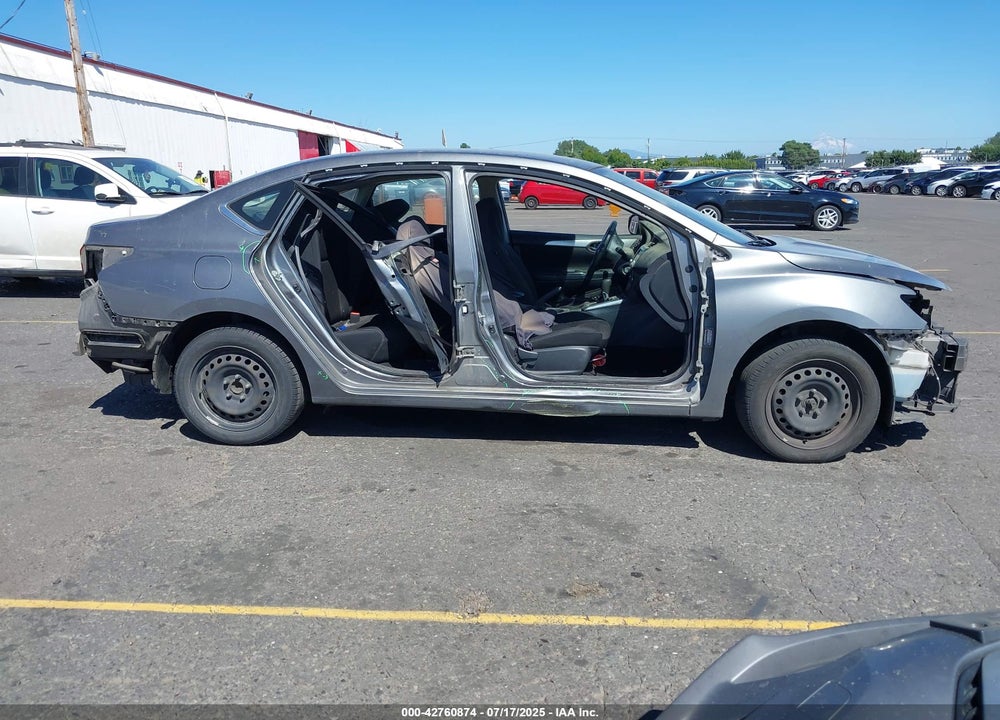 2019 NISSAN SENTRA VIN: 3N1AB7AP7KY226034