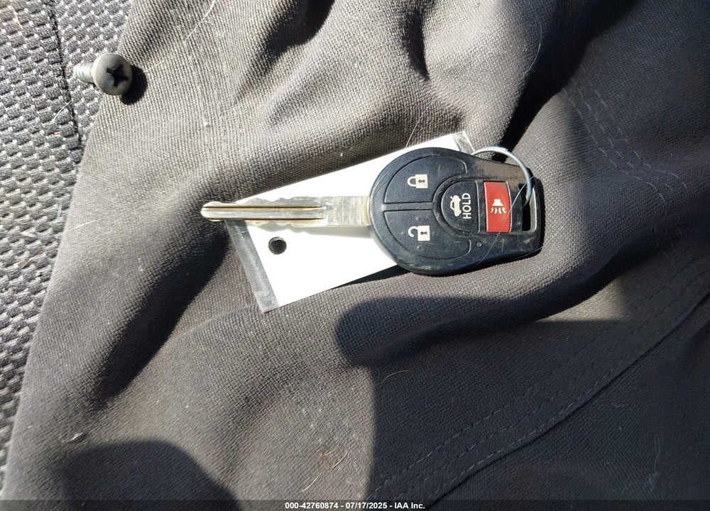 2019 NISSAN SENTRA VIN: 3N1AB7AP7KY226034