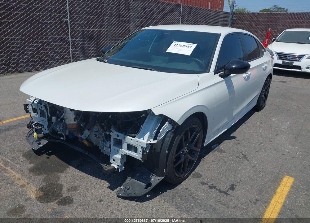2023 HONDA CIVIC VIN: 2HGFE2F56PH563099
