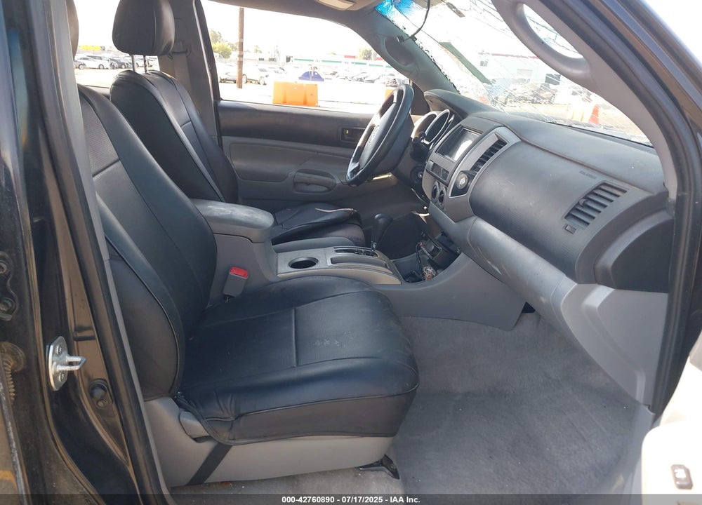 2006 TOYOTA TACOMA VIN: 5TEMU52NX6Z193763
