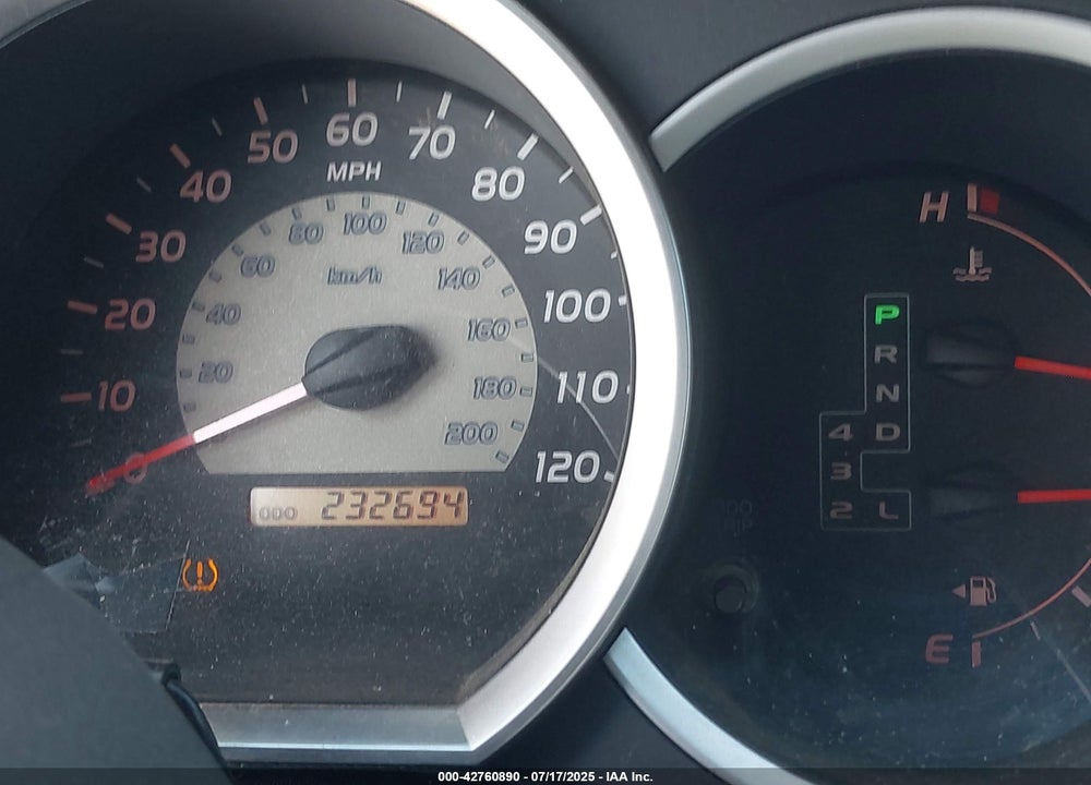 2006 TOYOTA TACOMA VIN: 5TEMU52NX6Z193763