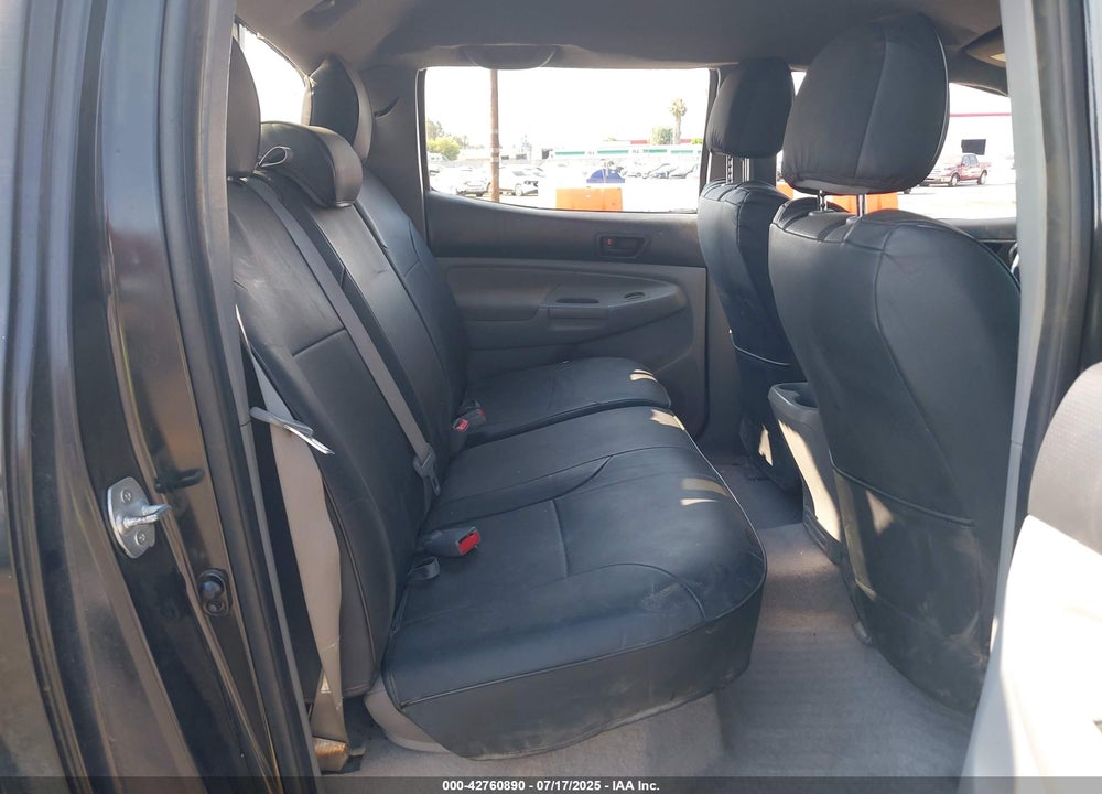 2006 TOYOTA TACOMA VIN: 5TEMU52NX6Z193763