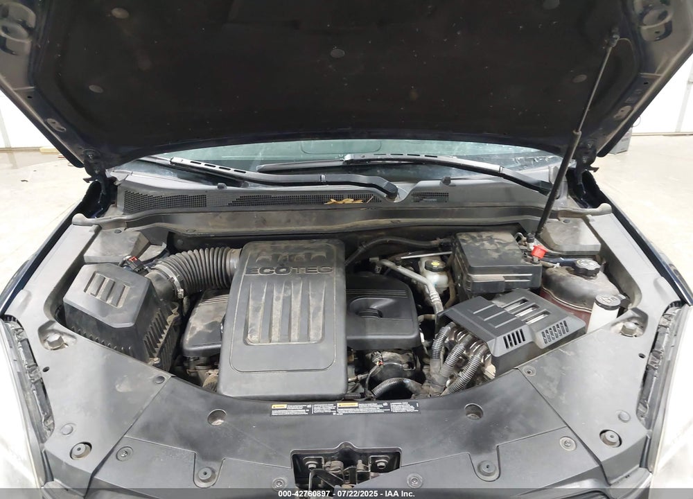 2017 CHEVROLET EQUINOX LT VIN: 2GNFLFEK5H6206763