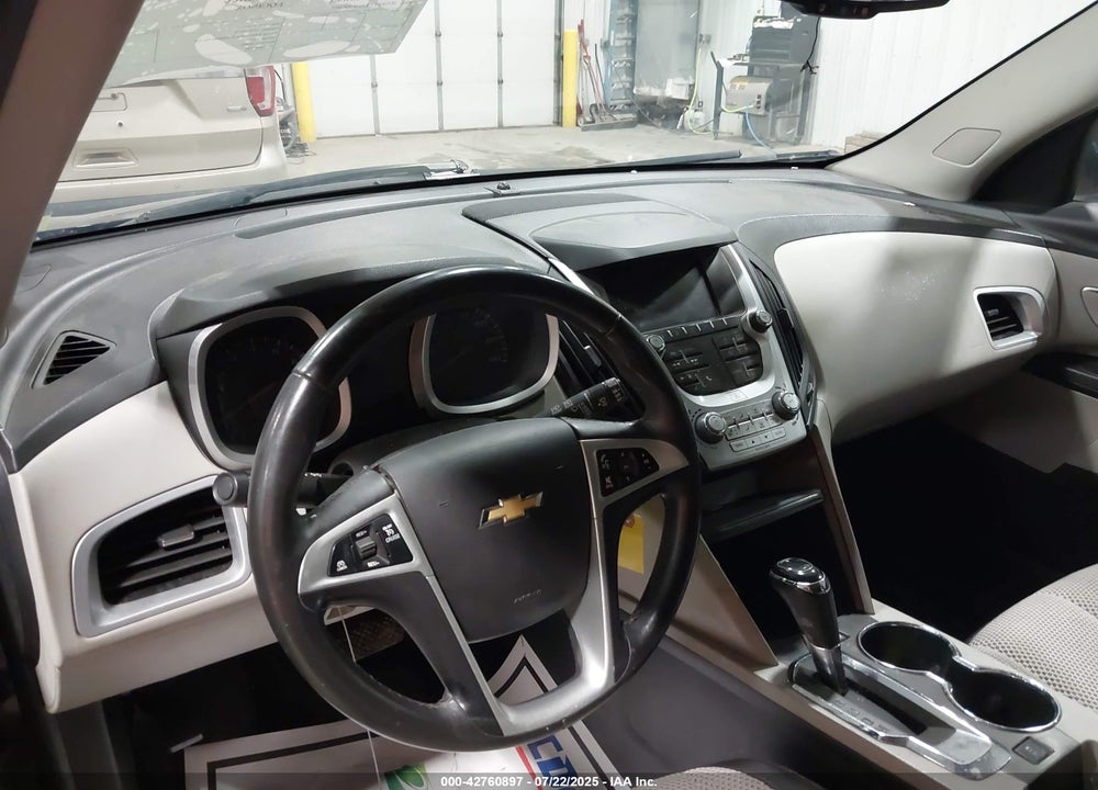 2017 CHEVROLET EQUINOX LT VIN: 2GNFLFEK5H6206763