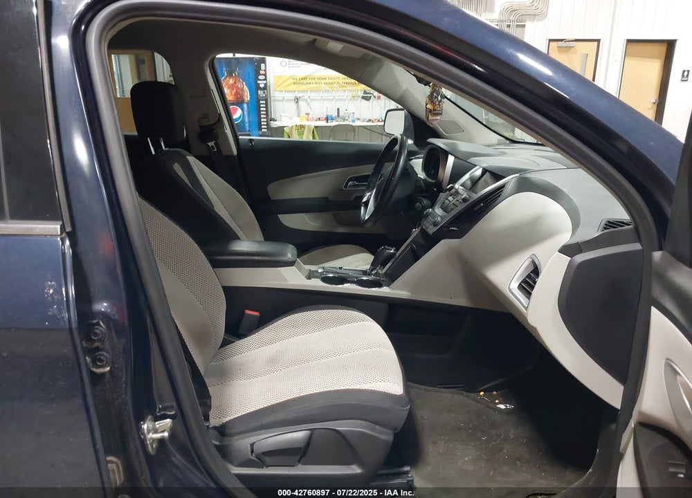 2017 CHEVROLET EQUINOX LT VIN: 2GNFLFEK5H6206763
