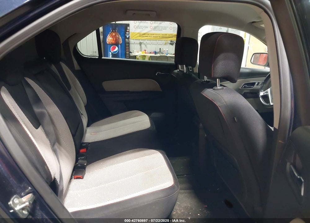 2017 CHEVROLET EQUINOX LT VIN: 2GNFLFEK5H6206763