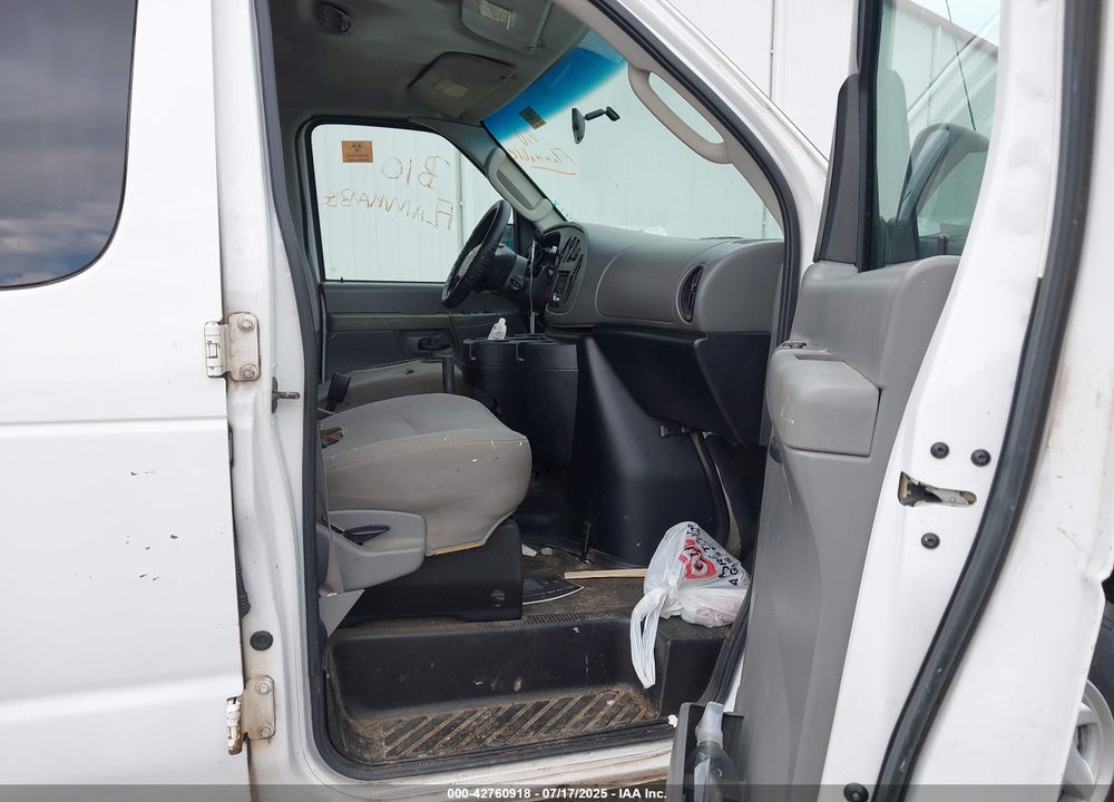 2008 FORD E-250 COMMERCIAL/RECREATIONAL VIN: 1FTNE24L68DA78830
