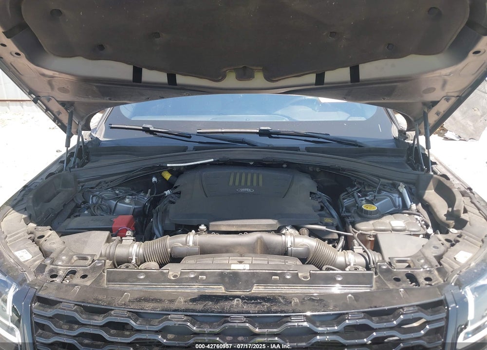 2018 LAND ROVER RANGE ROVER VELAR VIN: SALYL2RV4JA741471