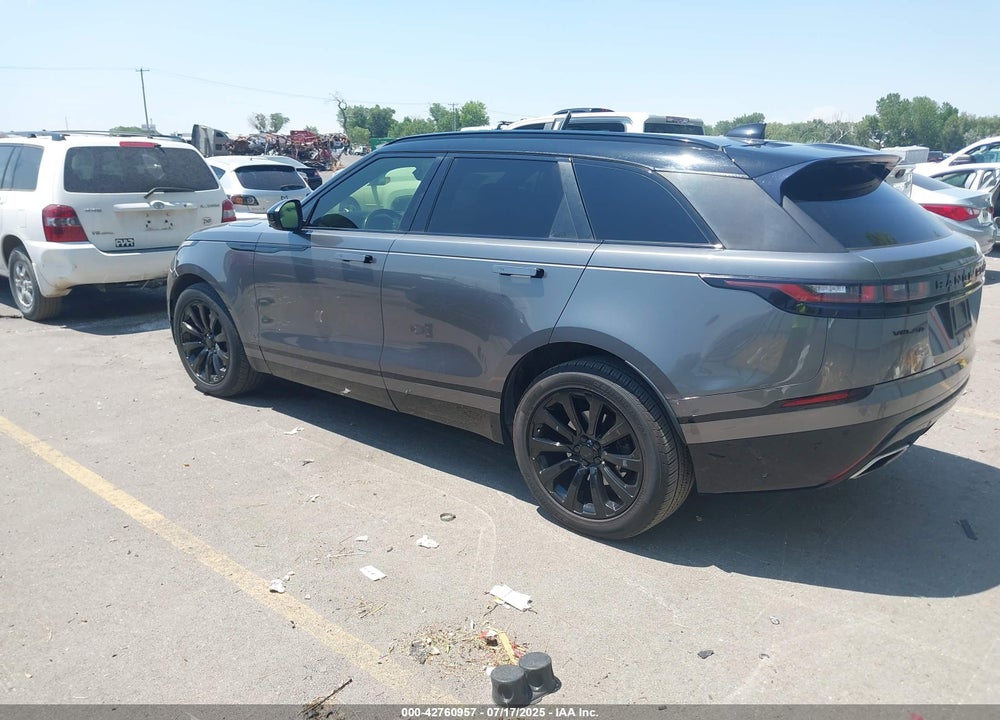 2018 LAND ROVER RANGE ROVER VELAR VIN: SALYL2RV4JA741471
