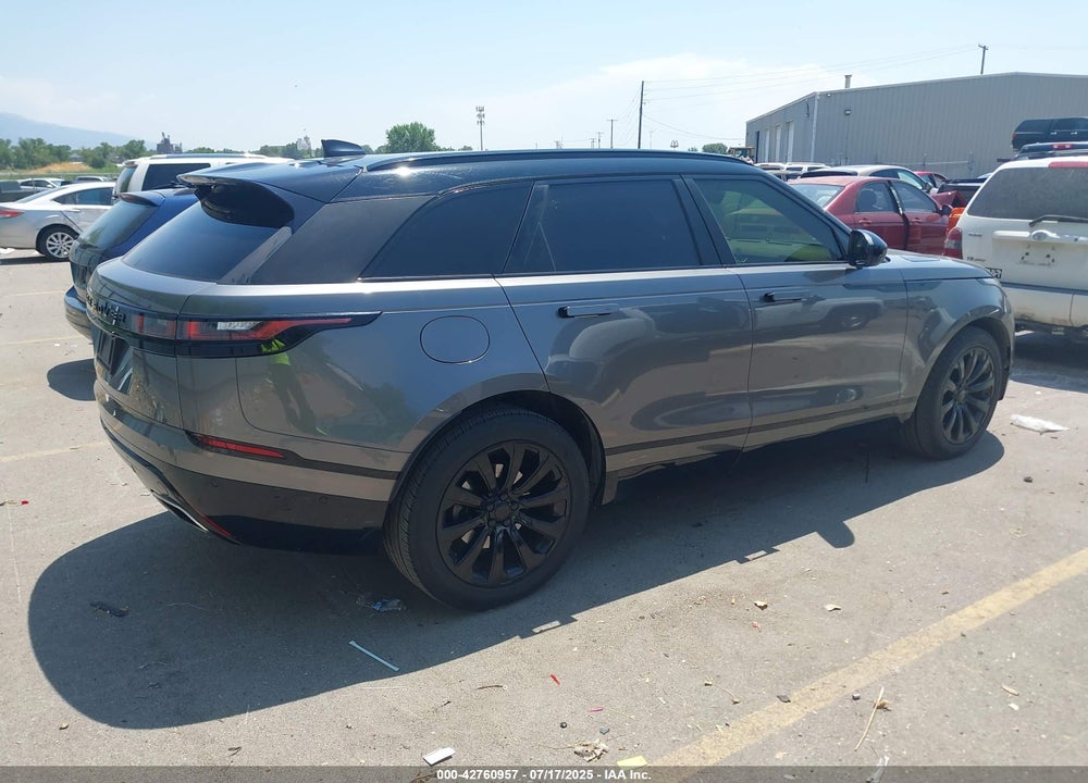 2018 LAND ROVER RANGE ROVER VELAR VIN: SALYL2RV4JA741471