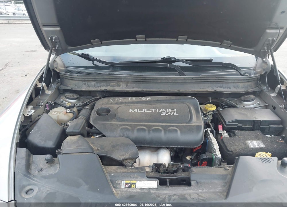 2017 JEEP CHEROKEE VIN: 1C4PJLDB6HW526697