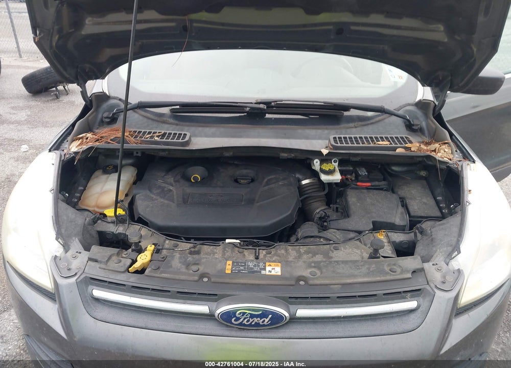 2016 FORD ESCAPE VIN: 1FMCU0G99GUB79563