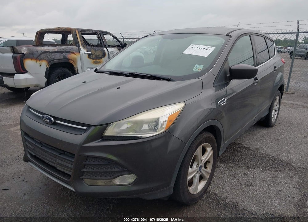 2016 FORD ESCAPE VIN: 1FMCU0G99GUB79563