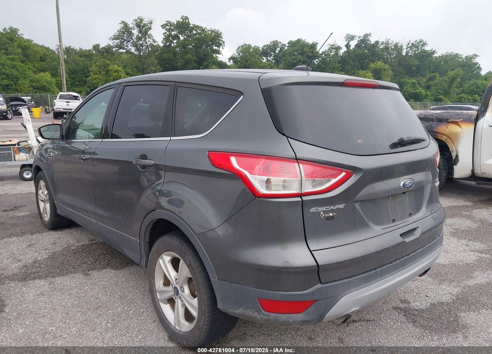 2016 FORD ESCAPE VIN: 1FMCU0G99GUB79563