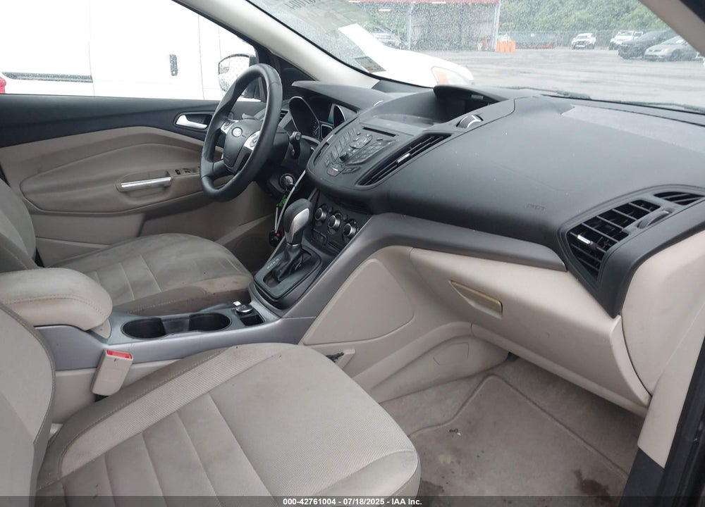 2016 FORD ESCAPE VIN: 1FMCU0G99GUB79563