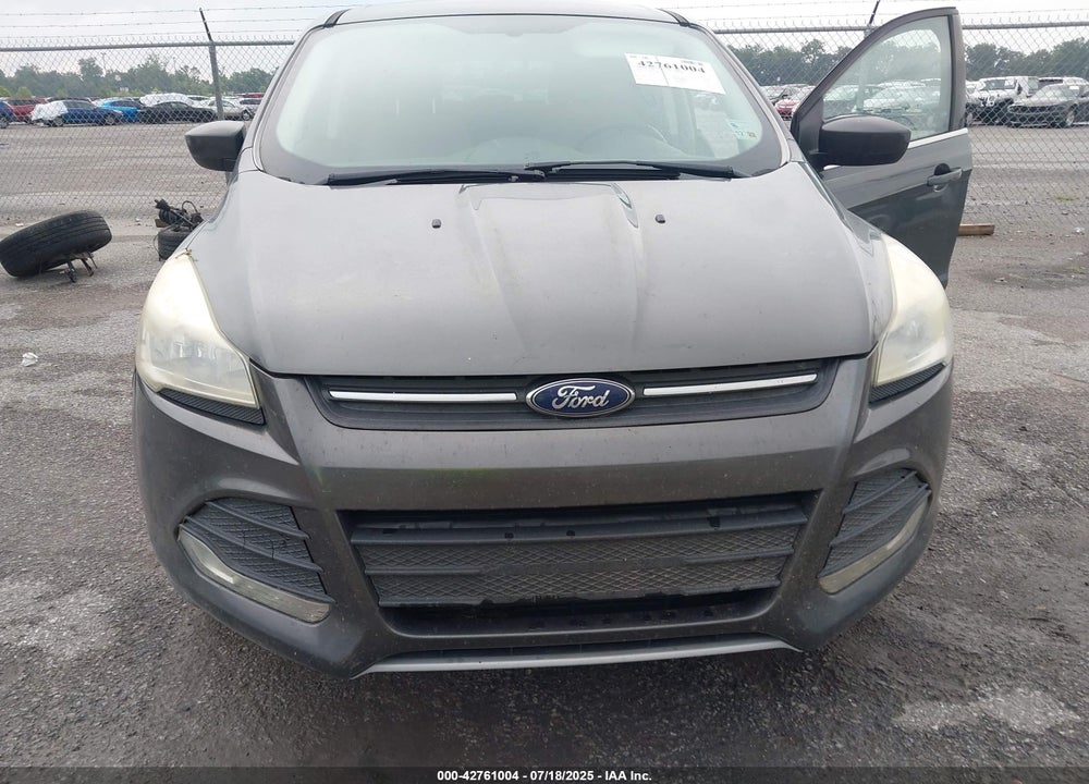 2016 FORD ESCAPE VIN: 1FMCU0G99GUB79563