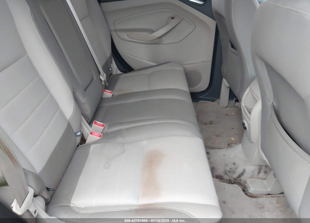 2016 FORD ESCAPE VIN: 1FMCU0G99GUB79563