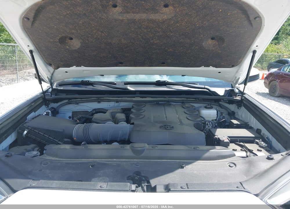 2024 TOYOTA 4RUNNER VIN: JTEMU5JR8R6260720