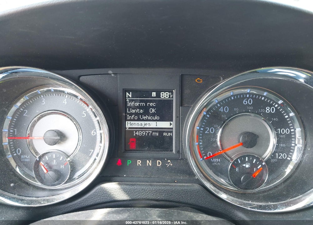 2015 CHRYSLER TOWN & COUNTRY TOURING-L VIN: 2C4RC1CG0FR554554