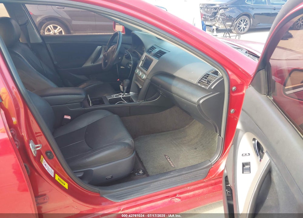 2009 TOYOTA CAMRY SE VIN: 4T1BE46K69U403881