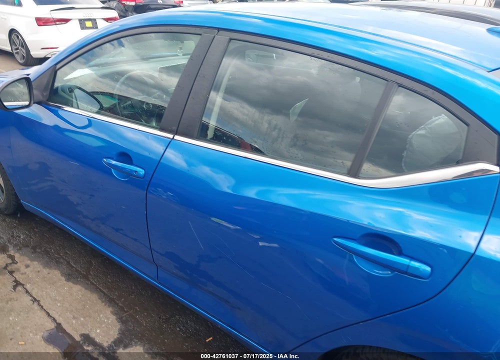 2020 NISSAN SENTRA SV XTRONIC CVT VIN: 3N1AB8CV6LY222186