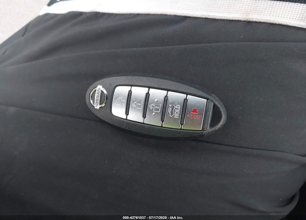 2020 NISSAN SENTRA SV XTRONIC CVT VIN: 3N1AB8CV6LY222186