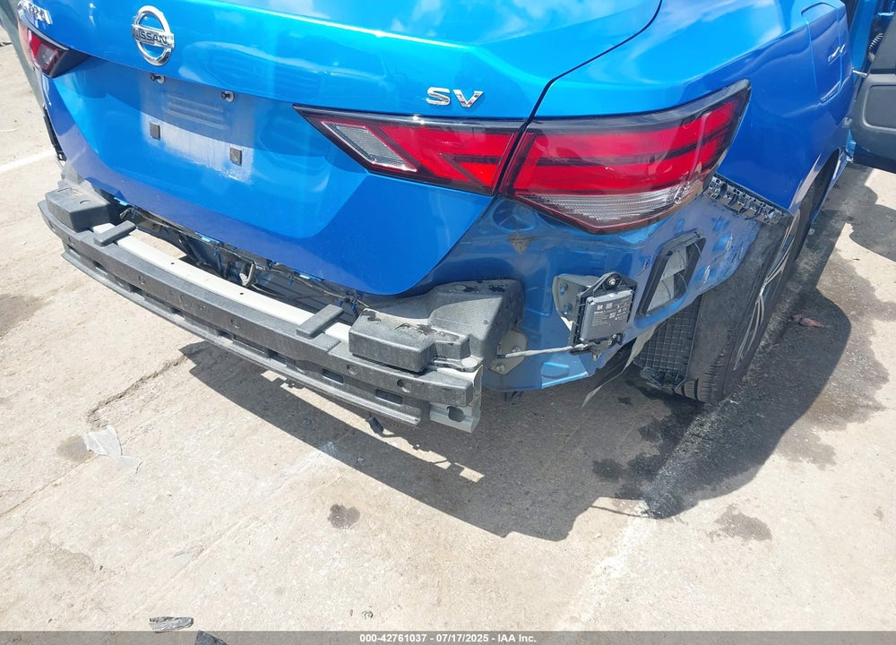 2020 NISSAN SENTRA SV XTRONIC CVT VIN: 3N1AB8CV6LY222186