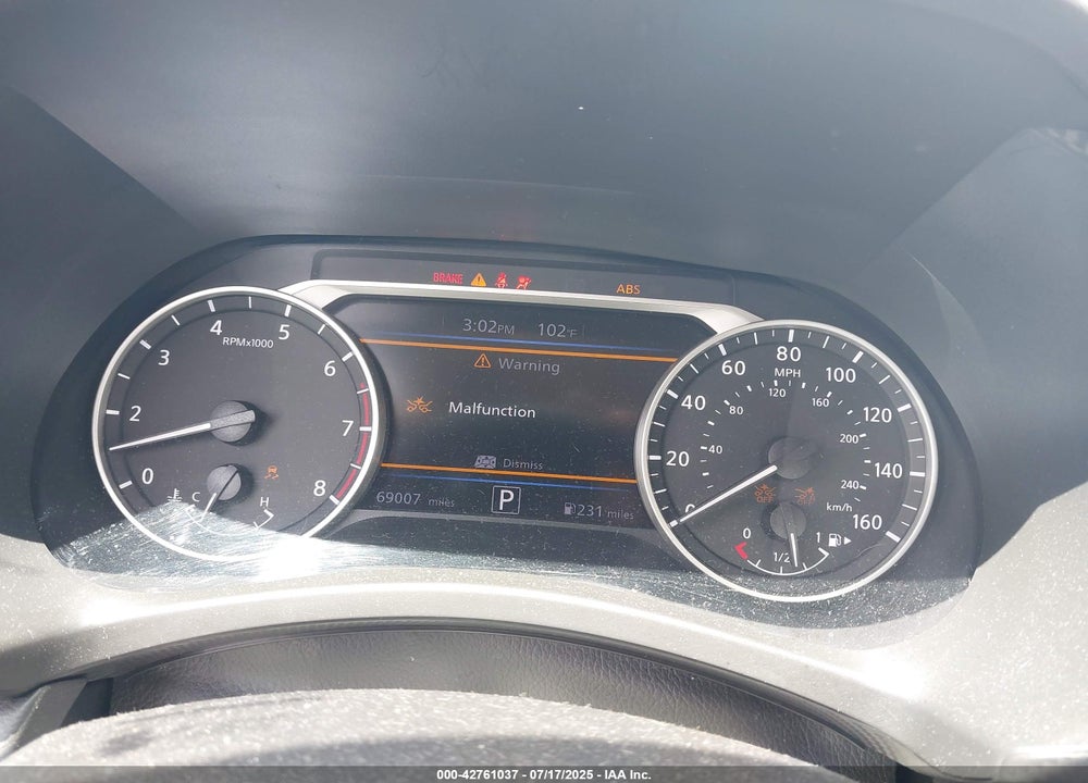 2020 NISSAN SENTRA SV XTRONIC CVT VIN: 3N1AB8CV6LY222186