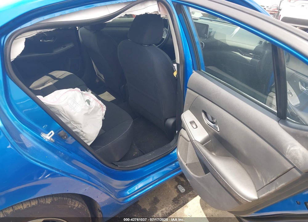 2020 NISSAN SENTRA SV XTRONIC CVT VIN: 3N1AB8CV6LY222186