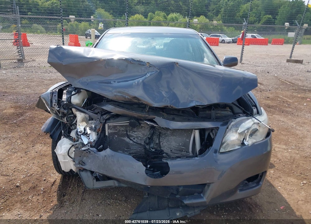 2011 TOYOTA CAMRY VIN: 4T4BF3EK4BR143808