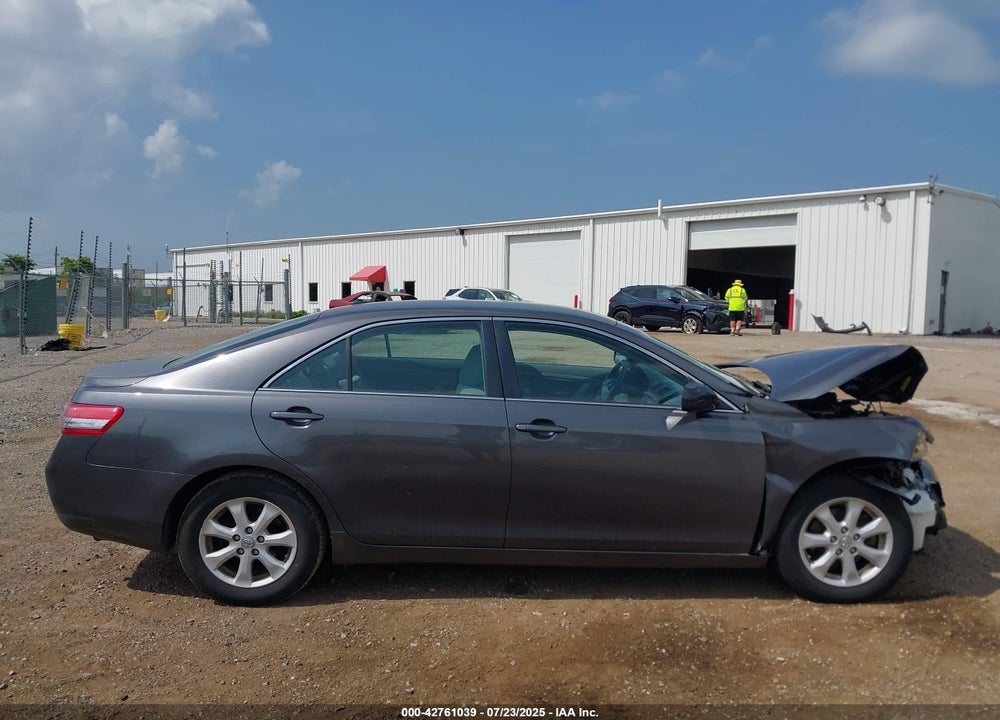 2011 TOYOTA CAMRY VIN: 4T4BF3EK4BR143808
