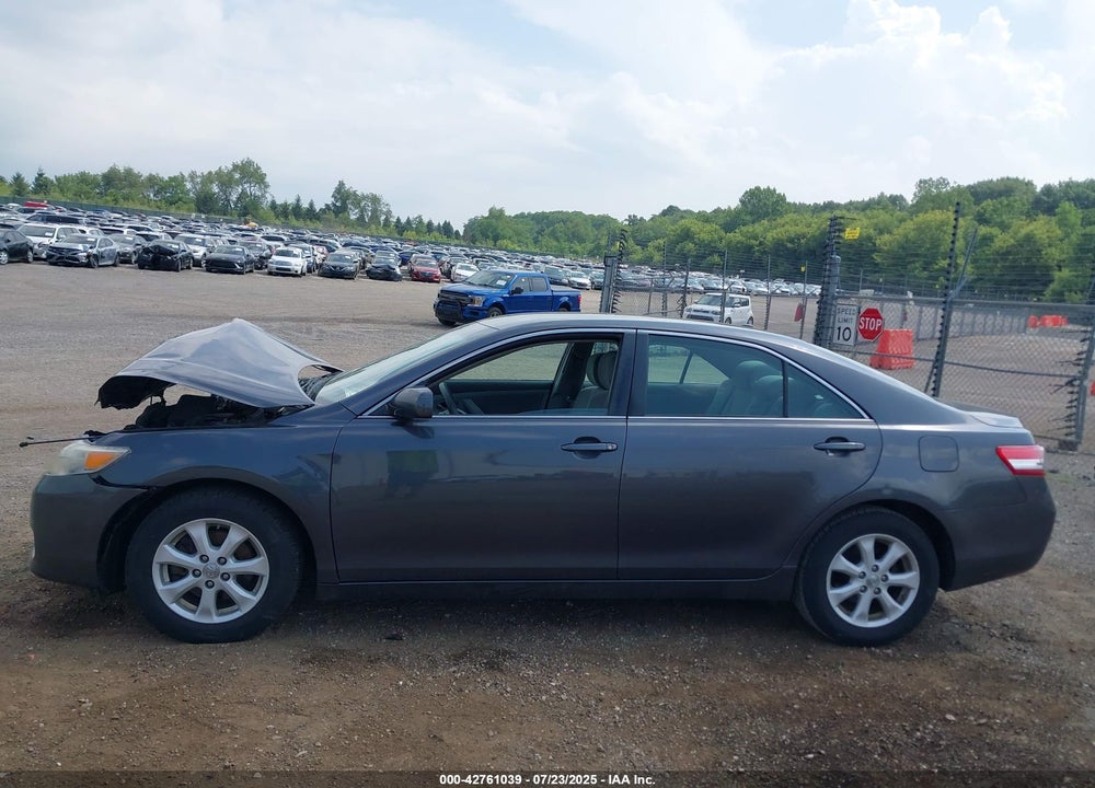 2011 TOYOTA CAMRY VIN: 4T4BF3EK4BR143808