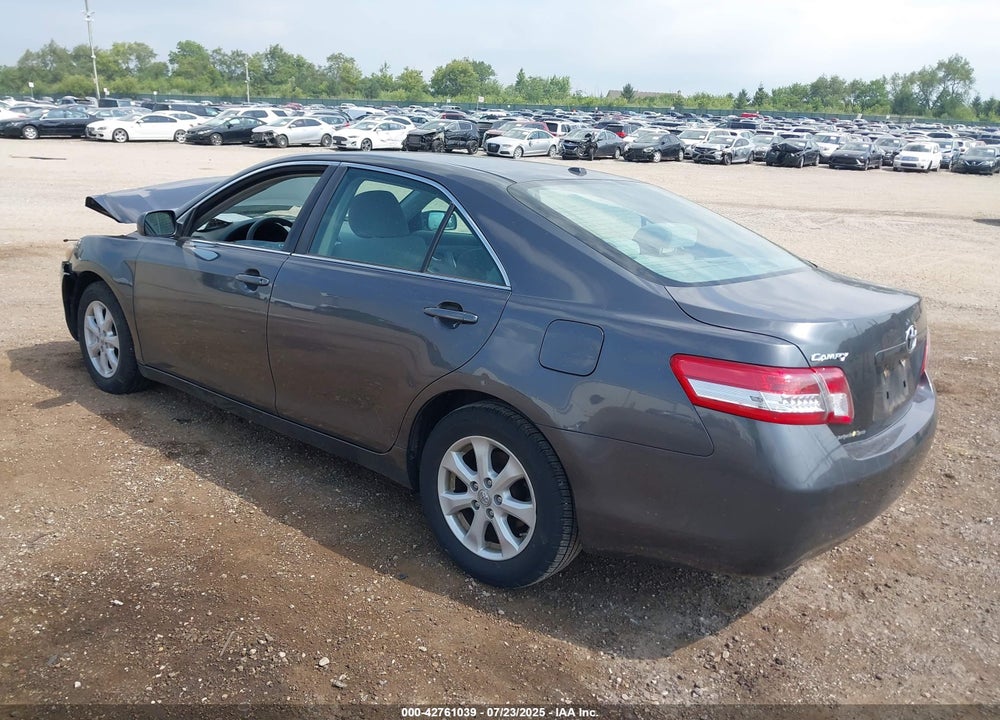 2011 TOYOTA CAMRY VIN: 4T4BF3EK4BR143808