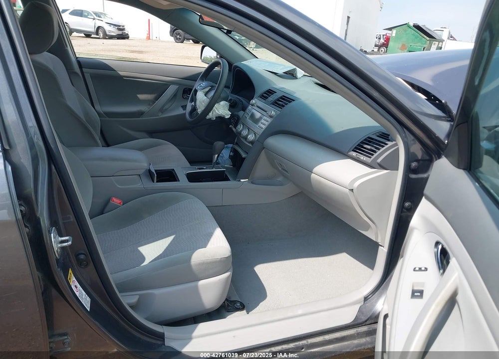 2011 TOYOTA CAMRY VIN: 4T4BF3EK4BR143808