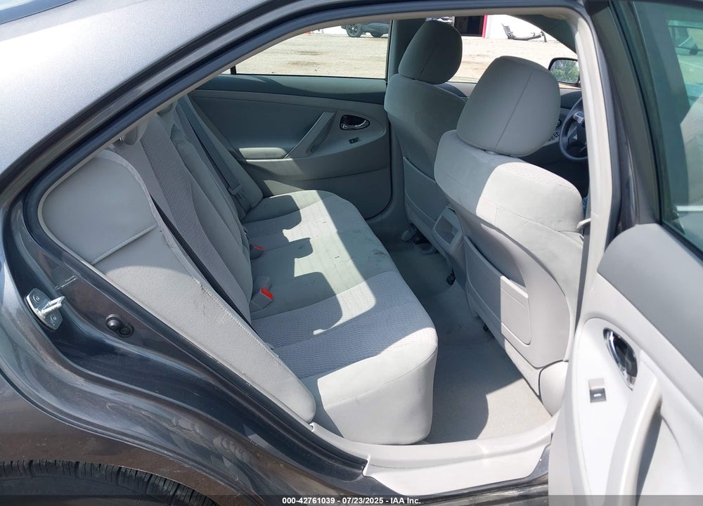 2011 TOYOTA CAMRY VIN: 4T4BF3EK4BR143808