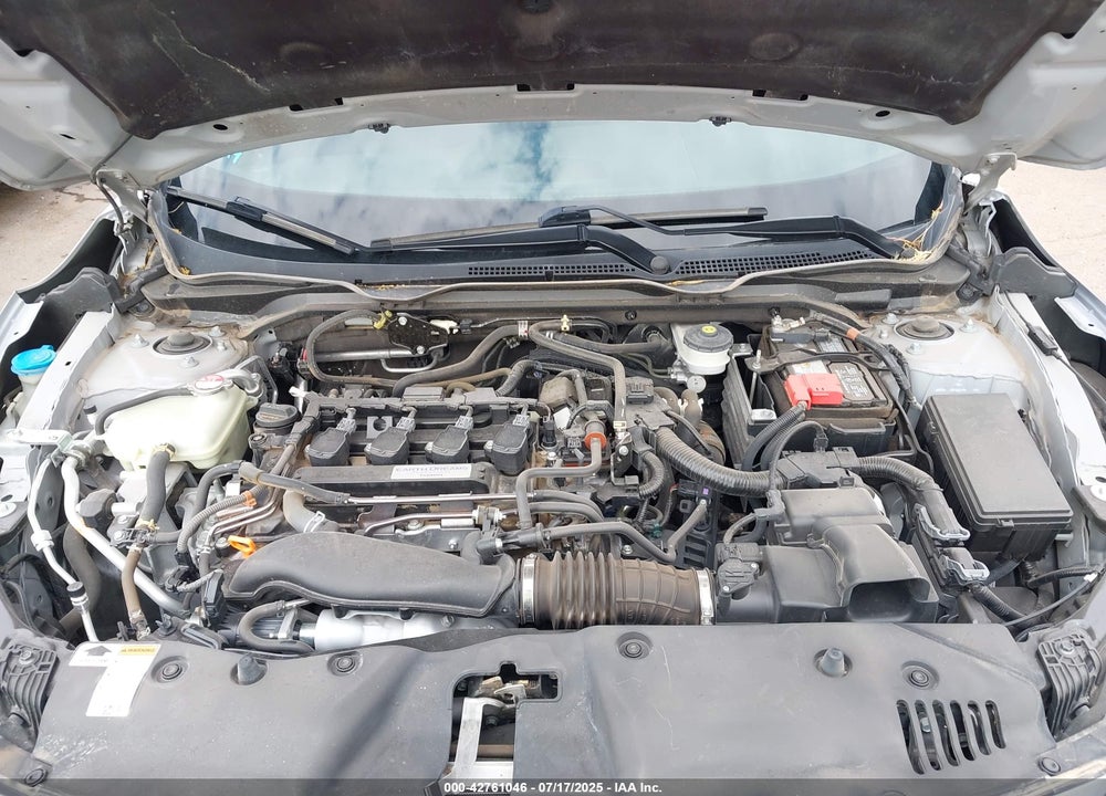 2019 HONDA CIVIC SI VIN: 2HGFC3A5XKH752852