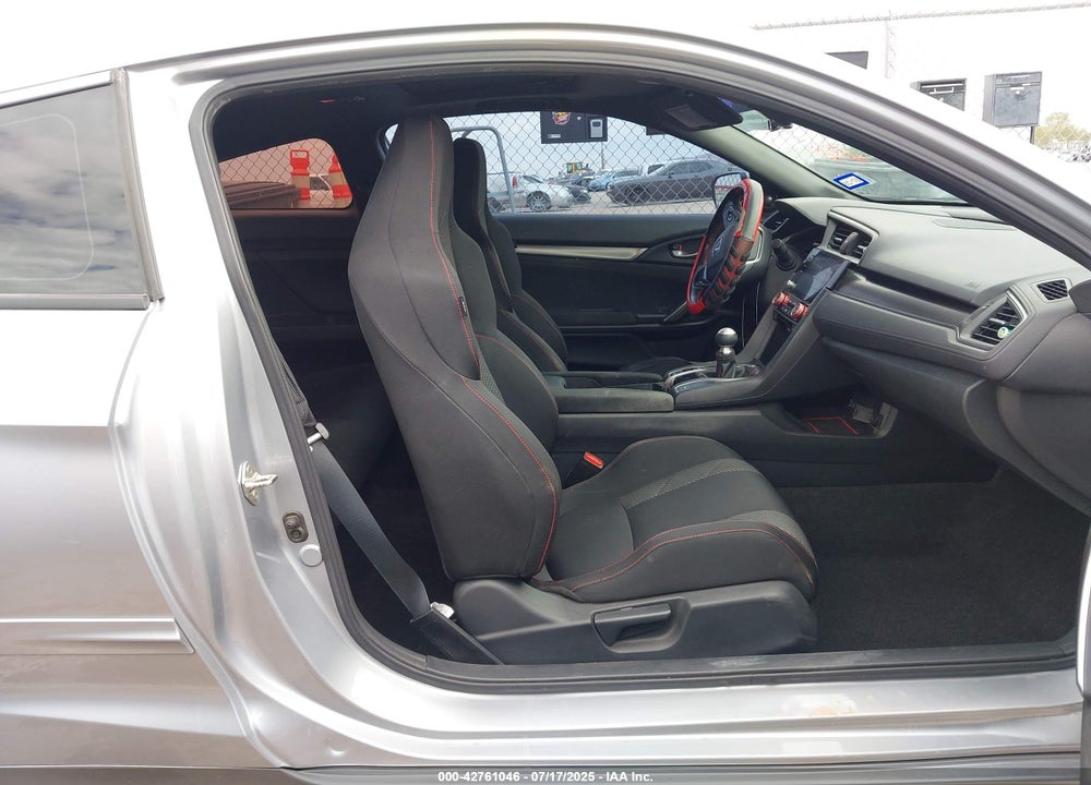 2019 HONDA CIVIC SI VIN: 2HGFC3A5XKH752852