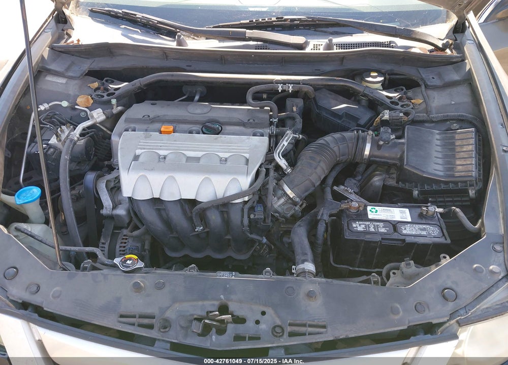 2009 ACURA TSX VIN: JH4CU26609C002978