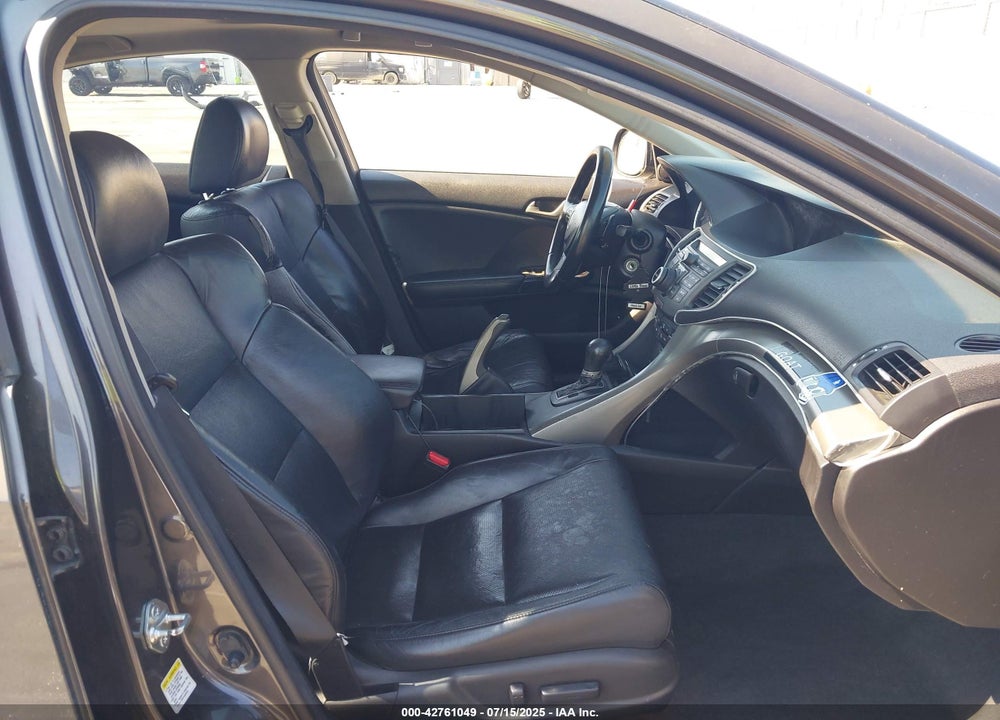 2009 ACURA TSX VIN: JH4CU26609C002978