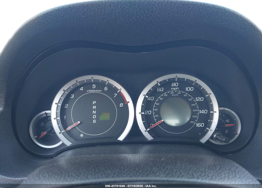 2009 ACURA TSX VIN: JH4CU26609C002978