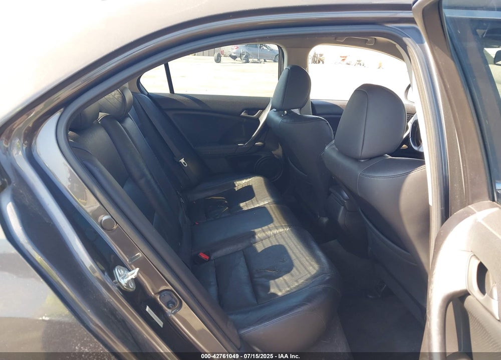 2009 ACURA TSX VIN: JH4CU26609C002978