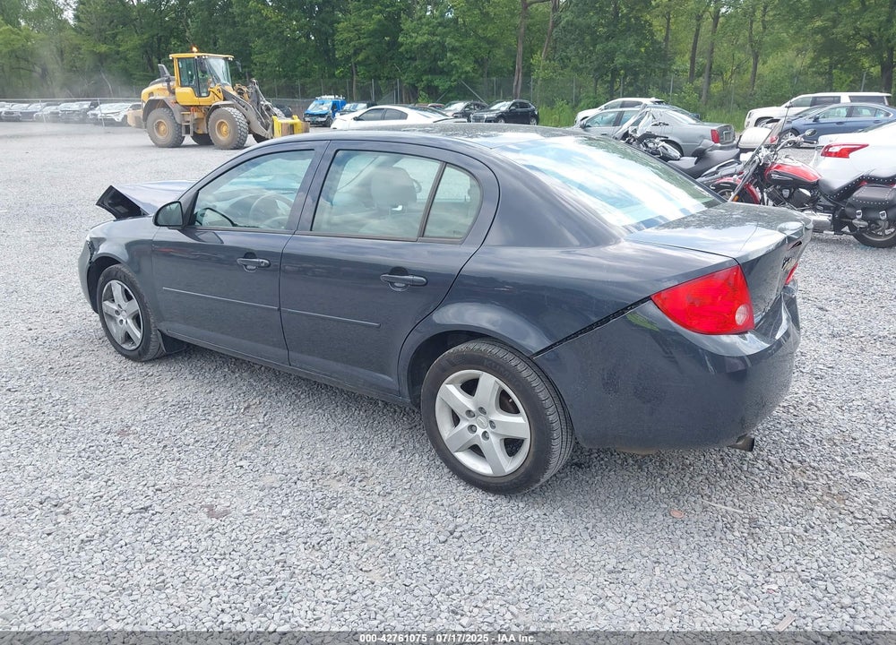 2008 CHEVROLET COBALT VIN: 1G1AL58F887301323