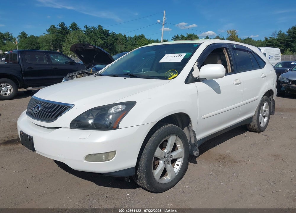 2004 LEXUS RX 330 VIN: JTJHA31U440028616