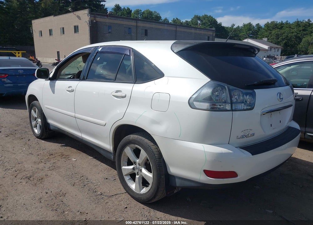 2004 LEXUS RX 330 VIN: JTJHA31U440028616