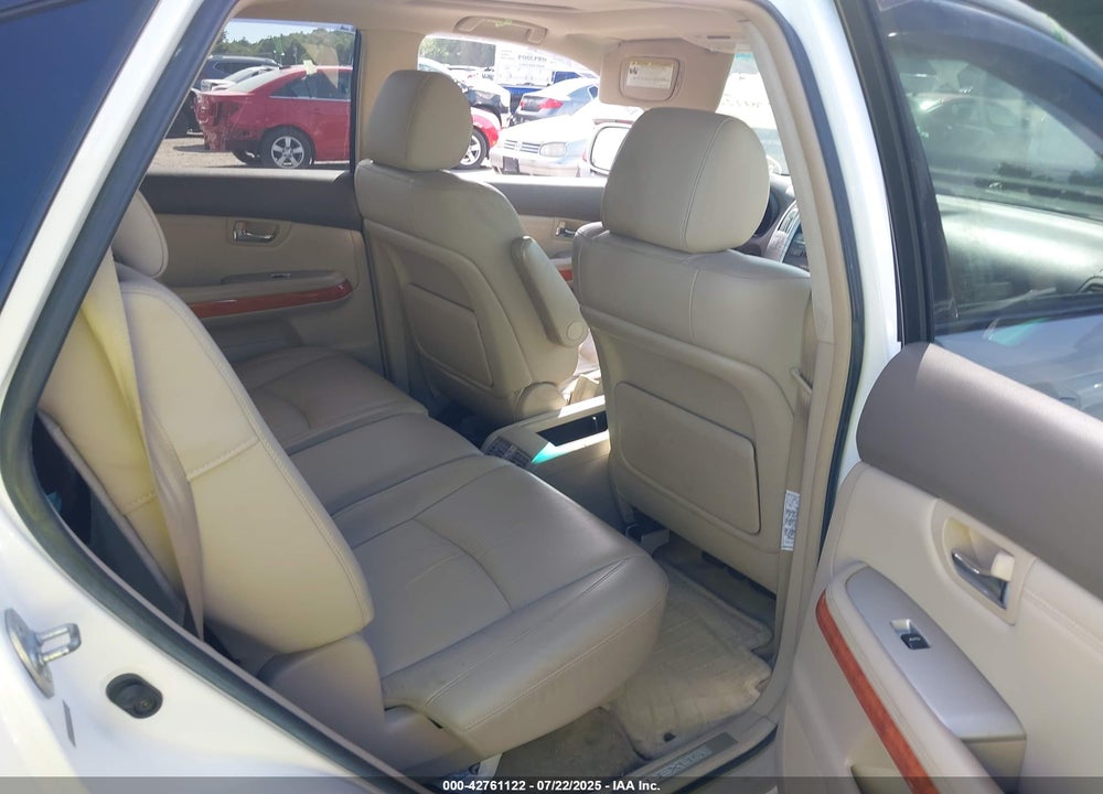 2004 LEXUS RX 330 VIN: JTJHA31U440028616
