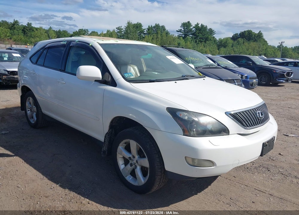 2004 LEXUS RX 330 VIN: JTJHA31U440028616
