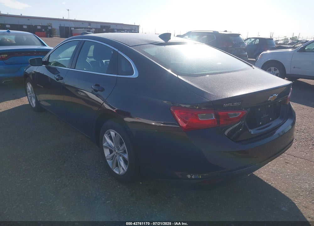 2025 CHEVROLET MALIBU FWD 1LT VIN: 1G1ZD5ST7SF146159