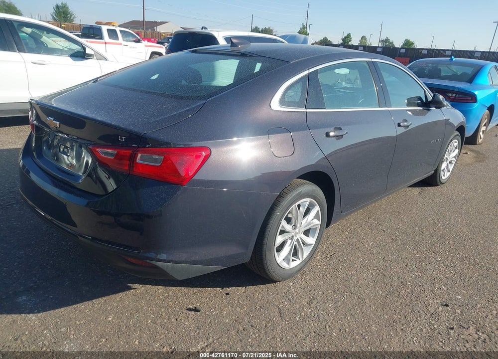 2025 CHEVROLET MALIBU FWD 1LT VIN: 1G1ZD5ST7SF146159