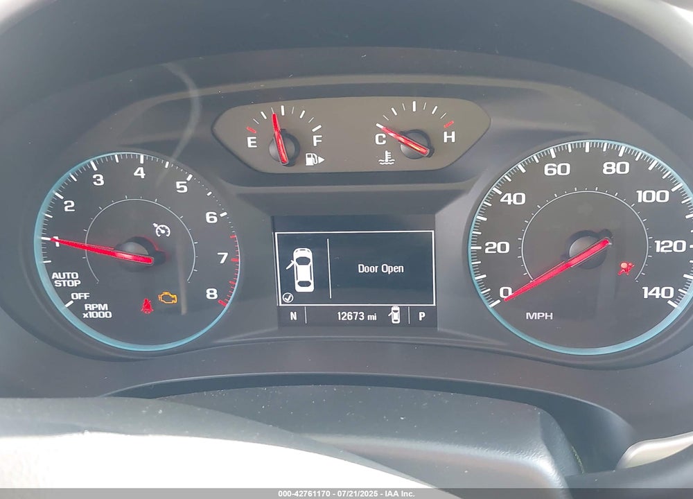 2025 CHEVROLET MALIBU FWD 1LT VIN: 1G1ZD5ST7SF146159